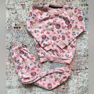 Girl’s Pajama | Size 4